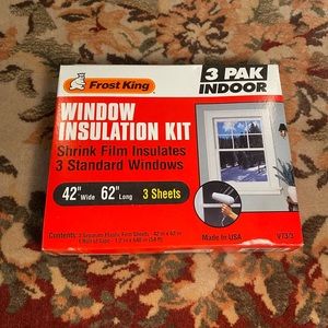 Window Insulation Kit